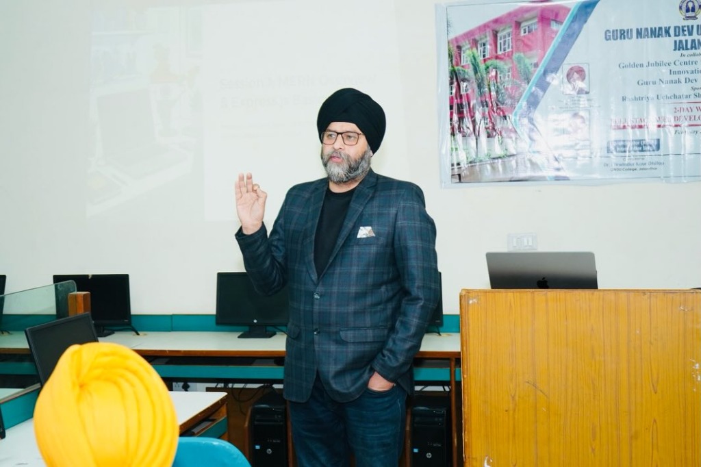 Workshop Presentation